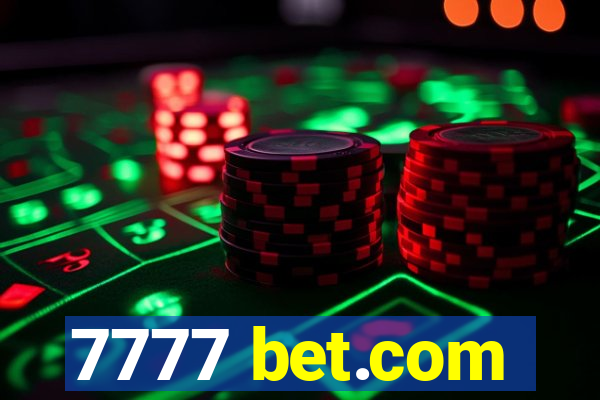 7777 bet.com